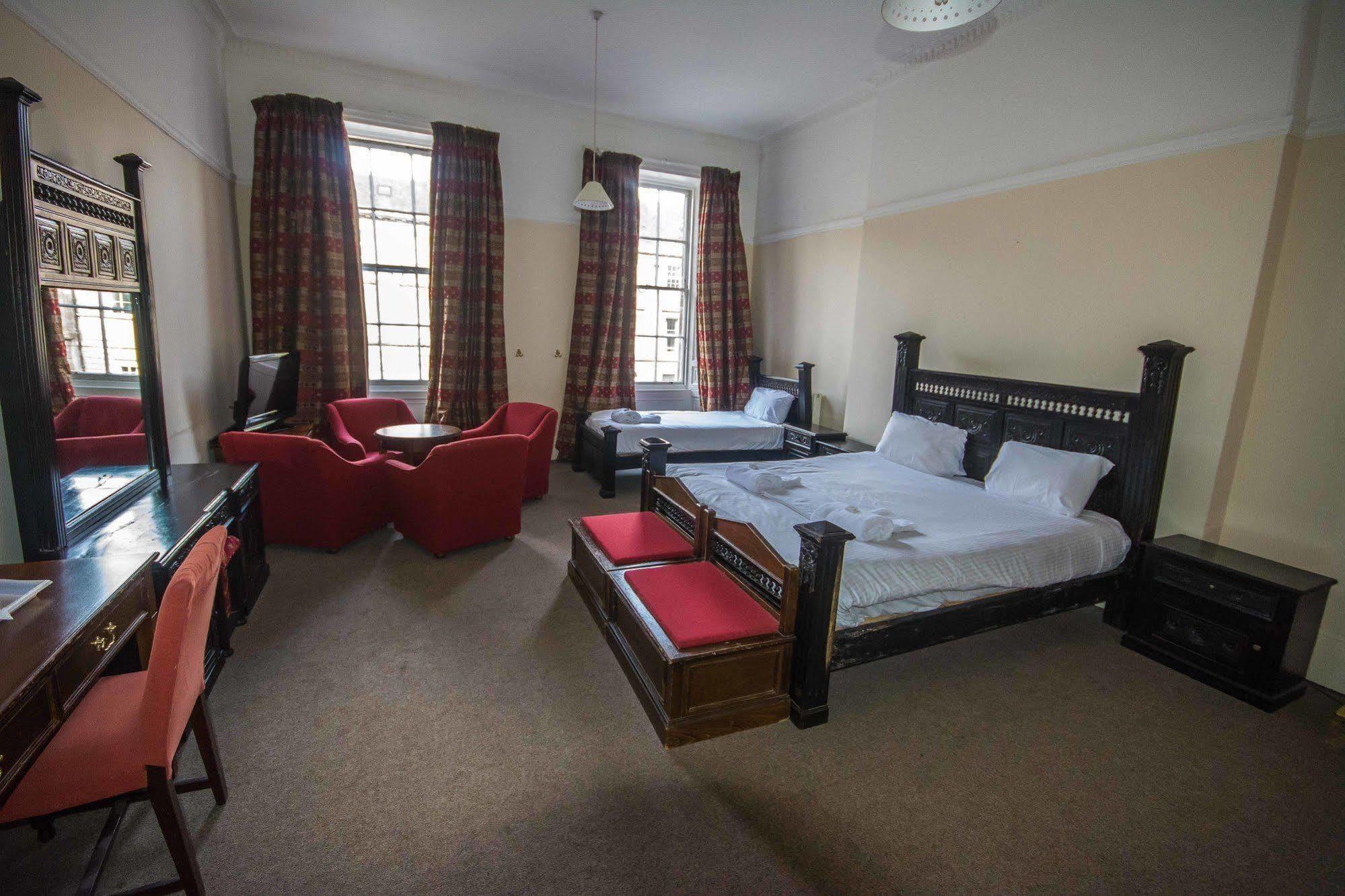 York House 2* Edinburgh